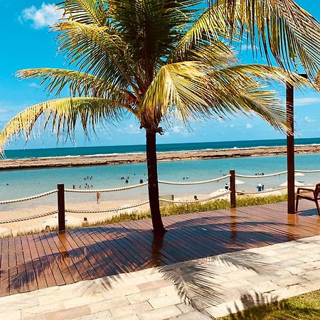 Вилла Bangalo Boutique Com Piscina Privativa Порту-де-Галиньяш Экстерьер фото
