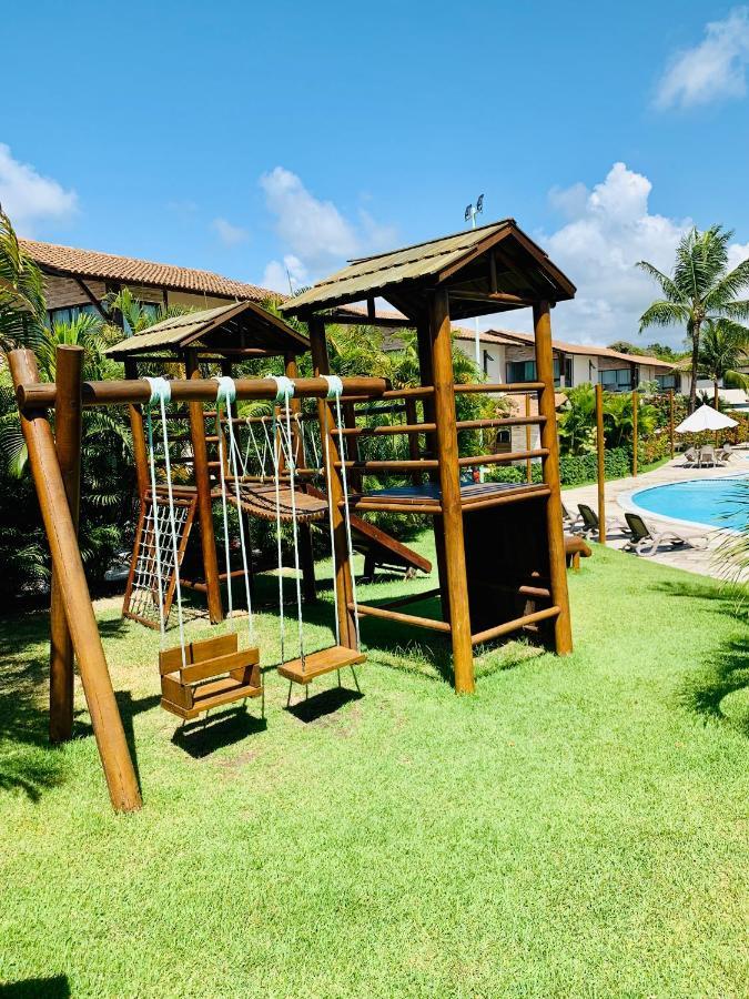 Вилла Bangalo Boutique Com Piscina Privativa Порту-де-Галиньяш Экстерьер фото