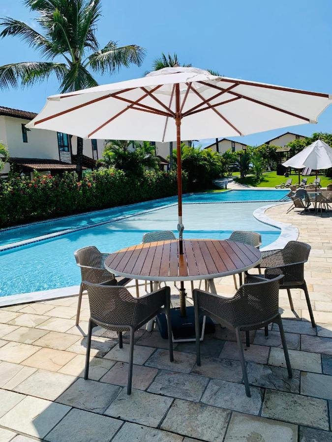 Вилла Bangalo Boutique Com Piscina Privativa Порту-де-Галиньяш Экстерьер фото