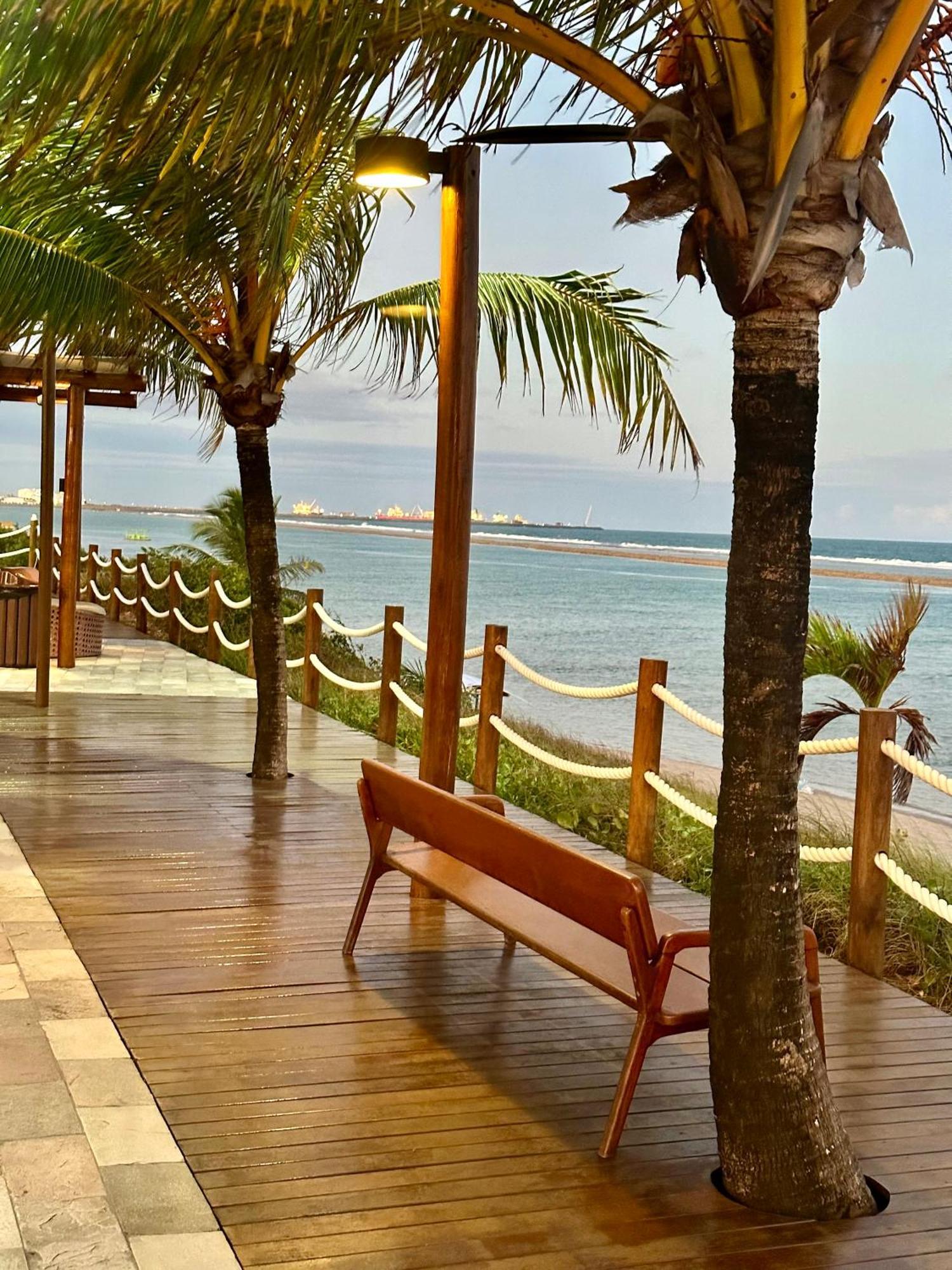 Вилла Bangalo Boutique Com Piscina Privativa Порту-де-Галиньяш Экстерьер фото